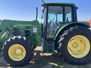 Main image John Deere 6430